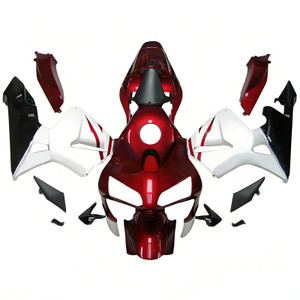 Injection Fairing Kit Bodywork Plastic ABS For Honda CBR600RR 2003-2004 F5