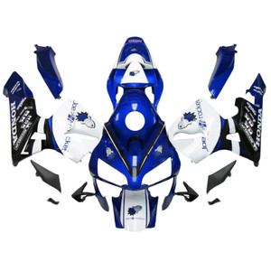 2003-2004 Honda CBR600RR F5 Injection Fairing Kit Bodywork Plastic ABS #186