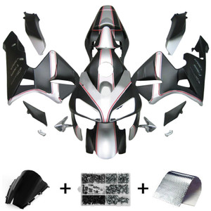 2003-2004 Honda CBR600RR F5 Injection Fairing Kit Bodywork Plastic ABS #190
