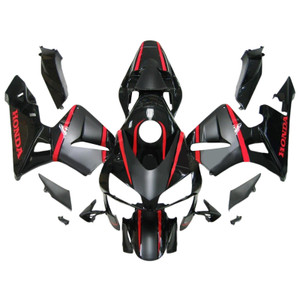 2003-2004 Honda CBR600RR F5 Injection Fairing Kit Bodywork Plastic ABS #193