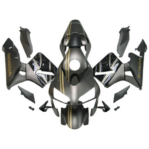 2003-2004 Honda CBR600RR F5 Injection Fairing Kit Bodywork Plastic ABS #194