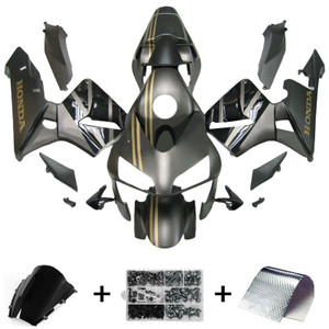 2003-2004 Honda CBR600RR F5 Injection Fairing Kit Bodywork Plastic ABS #194