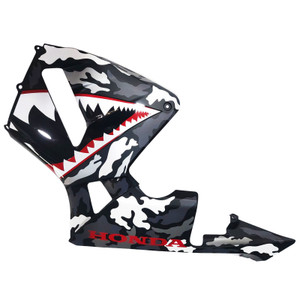 2003-2004 Honda CBR600RR F5 Injection Fairing Kit Bodywork Plastic ABS #196 Amotopart Fairing