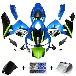 Injection Fairing Kit Bodywork Plastic ABS For Honda CBR600RR 2003-2004 F5