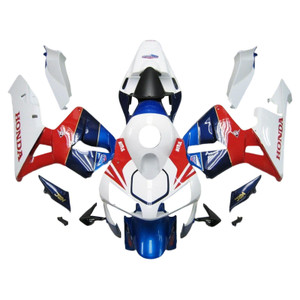 2003-2004 Honda CBR600RR F5 Injection Fairing Kit Bodywork Plastic ABS #205