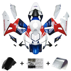 2003-2004 Honda CBR600RR F5 Injection Fairing Kit Bodywork Plastic ABS #205