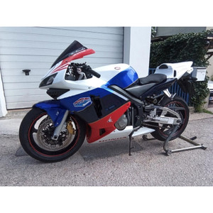 2003-2004 Honda CBR600RR F5 Injection Fairing Kit Bodywork Plastic ABS #205