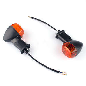 Rear Turn Signal Kawasaki EX 500R NINJA 00-06 GPZ 1100 ABS 95-99 GPZ 500 S 91-03 AmberR