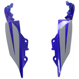 2022-2023 Yamaha YZF-R7 Injection Fairing Kit Bodywork Plastic ABS #102 Amotopart Fairing