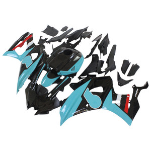 2022-2023 Yamaha YZF-R7 Injection Fairing Kit Bodywork Plastic ABS #108 Amotopart Fairing