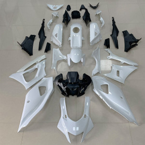 2022-2023 Yamaha YZF-R7 Bodywork Fairing Injection Molding Unpainted #174