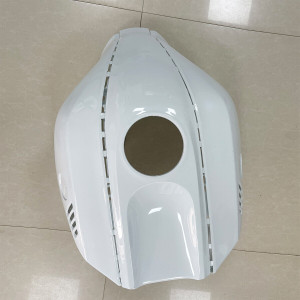 2022-2023 Yamaha YZF-R7 Bodywork Fairing Injection Molding Unpainted #174