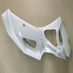 2022-2023 Yamaha YZF-R7 Bodywork Fairing Injection Molding Unpainted #174