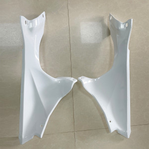 2022-2023 Yamaha YZF-R7 Bodywork Fairing Injection Molding Unpainted #174