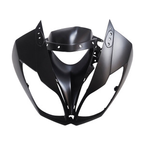 2009-2012 Kawasaki ZX6R 636 Injection Fairing Kit Bodywork Plastic ABS #120 Amotopart Fairing