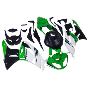Injection Fairing Kit Bodywork Plastic ABS fit For Kawasaki ZX6R 636 2009-2012