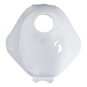 2009-2012 Kawasaki ZX6R 636 Injection Fairing Kit Bodywork Plastic ABS #136 Amotopart Fairing