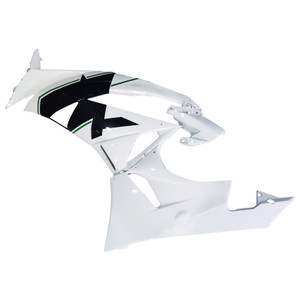 2009-2012 Kawasaki ZX6R 636 Injection Fairing Kit Bodywork Plastic ABS #136 Amotopart Fairing