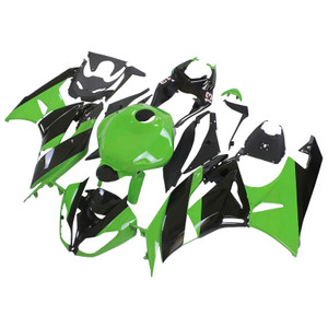 Injection Fairing Kit Bodywork Plastic ABS fit For Kawasaki ZX6R 636 2009-2012
