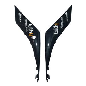 2022-2023 Yamaha YZF-R3 R25 Injection Fairing Kit Bodywork Plastic ABS #107 Amotopart Fairing