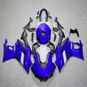 Injection Fairing Kit Bodywork Plastic ABS fit For Yamaha YZF R3 R25 2022-2024