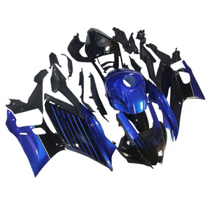 Injection Fairing Kit Bodywork Plastic ABS fit For Yamaha YZF R3 R25 2022-2024