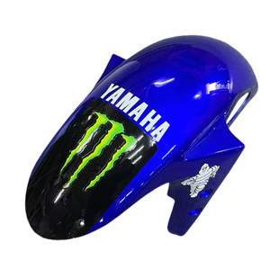 2022-2023 Yamaha YZF-R3 R25 Injection Fairing Kit Bodywork Plastic ABS #121 Amotopart Fairing