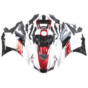 Injection Fairing Kit Bodywork Plastic ABS fit For Yamaha YZF R3 R25 2022-2024