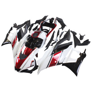 Injection Fairing Kit Bodywork Plastic ABS fit For Yamaha YZF R3 R25 2022-2024