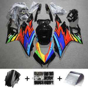 2022-2023 Yamaha YZF-R3 R25 Injection Fairing Kit Bodywork Plastic ABS #127