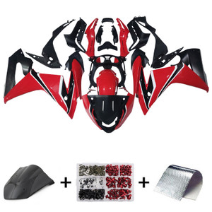 2017-2019 Honda CBR650F Injection Fairing Kit Bodywork Plastic ABS #107 Amotopart Fairing