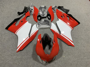 Injection Fairing Kit Bodywork Plastic ABS fit For Ducati 1199 2012-2015