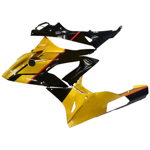 2015-2016 BMW S1000RR Injection Fairing Kit Bodywork Plastic ABS #151 Amotopart Fairing