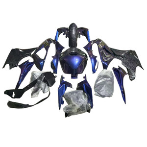 2015-2016 BMW S1000RR Injection Fairing Kit Bodywork Plastic ABS #153 Amotopart Fairing