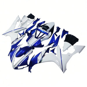 Injection Fairing Kit Bodywork Plastic ABS fit For Yamaha YZF 1000 R1 2004-2006