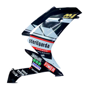 2007-2008 Yamaha YZF 1000 R1 Injection Fairing Kit Bodywork Plastic ABS #126 Amotopart Fairing