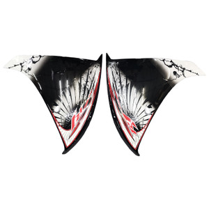 2012-2014 Yamaha YZF 1000 R1 Injection Fairing Kit Bodywork Plastic ABS #150