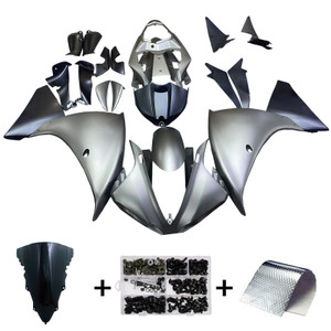 Injection Fairing Kit Bodywork Plastic ABS fit For Yamaha YZF 1000 R1 2012-2014