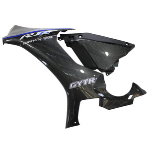 2015-2019 Yamaha YZF 1000 R1 Injection Fairing Kit Bodywork Plastic ABS #125