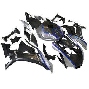 2015-2019 Yamaha YZF 1000 R1 Injection Fairing Kit Bodywork Plastic ABS #125