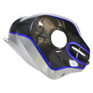 2015-2019 Yamaha YZF 1000 R1 Injection Fairing Kit Bodywork Plastic ABS #125 Amotopart Fairing