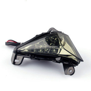 Front Turn Signals Blinker Indicator Kawasaki ZX636 ZX6R (2005-2010) Smoke