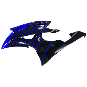 2008-2016 Yamaha YZF 600 R6 Injection Fairing Kit Bodywork Plastic ABS #190 Amotopart Fairing