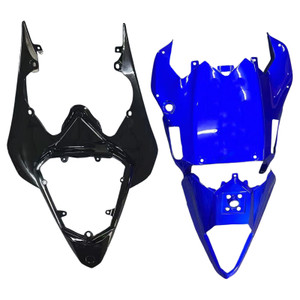 2008-2016 Yamaha YZF 600 R6 Injection Fairing Kit Bodywork Plastic ABS #190 Amotopart Fairing