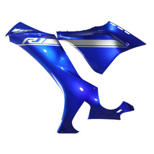 2020-2022 Yamaha YZF R1 Injection Fairing Kit Bodywork Plastic ABS #127 Amotopart Fairing
