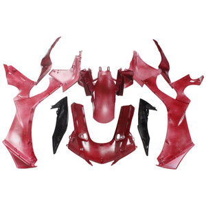 2020-2022 Yamaha YZF R1 Injection Fairing Kit Bodywork Plastic ABS #131 Amotopart Fairing