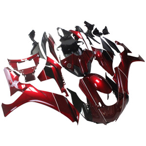 2020-2022 Yamaha YZF R1 Injection Fairing Kit Bodywork Plastic ABS #131 Amotopart Fairing