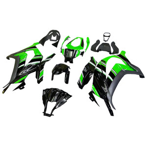 Injection Fairing Kit Bodywork Plastic ABS fit For Kawasaki ZX10R 2011-2015