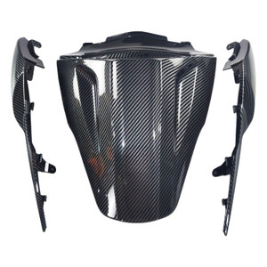 2011-2015 Kawasaki ZX10R Injection Fairing Kit Bodywork Plastic ABS #126 Amotopart Fairing