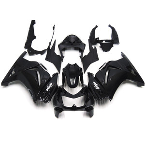 2008-2012 Kawasaki EX250 Ninja250R Injection Fairing Kit Bodywork Plastic ABS #117